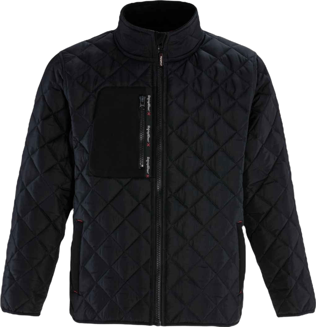Men's EnduraQuilt Diamond Quilted Puffer Jacket