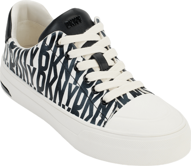Women's York Lace-Up Low-Top Sneakers