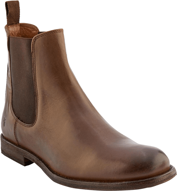 Men s Tyler Leather Chelsea Boots