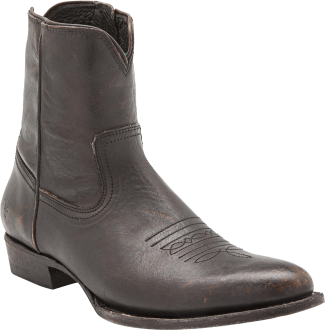 Frye Men s Austin Inside zip Boots Macy s