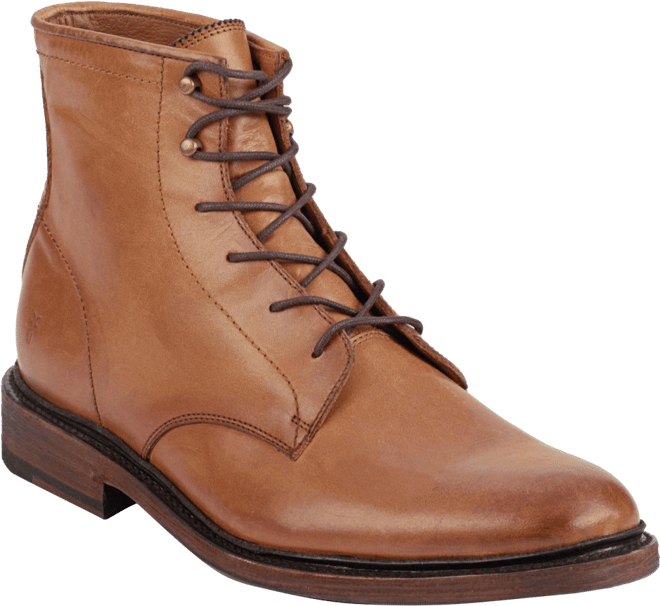 Frye james lace sales up cordovan