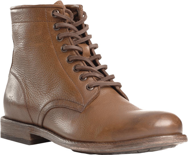 Frye Men s Tyler Lace up Boots Macy s