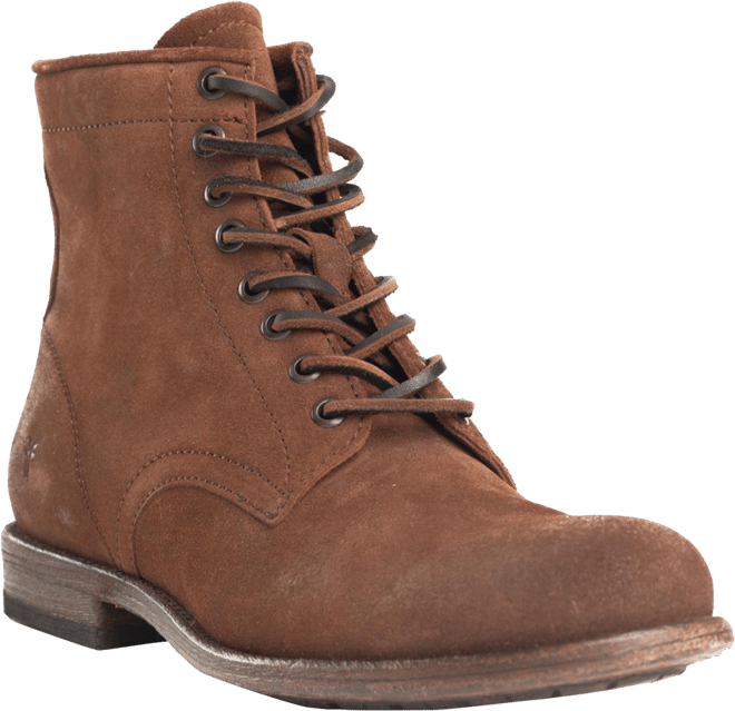 Frye will shop lace up boot