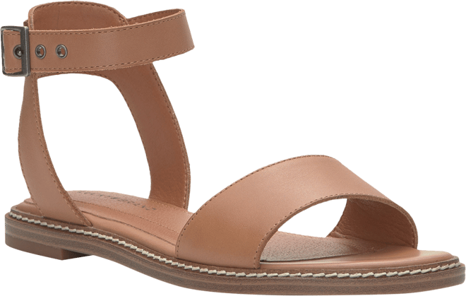 Women's Kimaya Ankle-Strap Flat Sandals