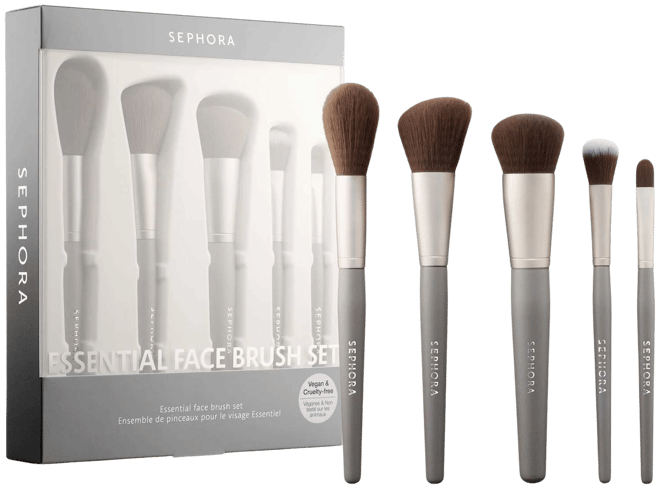 Makeup brushes set deals sephora