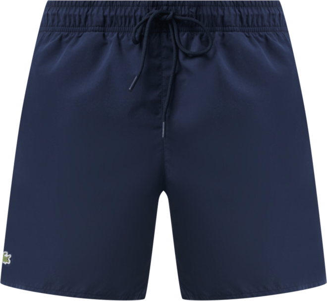 Lacoste Men s Light Quick Dry Swim Shorts Macy s