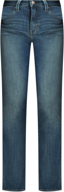 725™ High Rise Bootcut Jeans (plus Size) - Blue