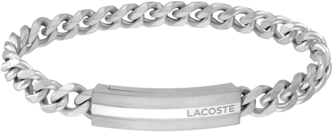 Men's Stainless Steel Curb Chain Bracelet