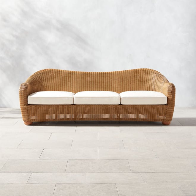 Sofá Riposo Chaise Longue 4P Beige 366 