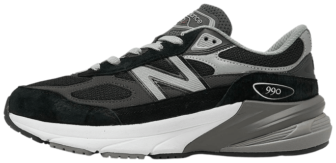 Big Kids' New Balance 990 V6 Casual Shoes | Finish Line