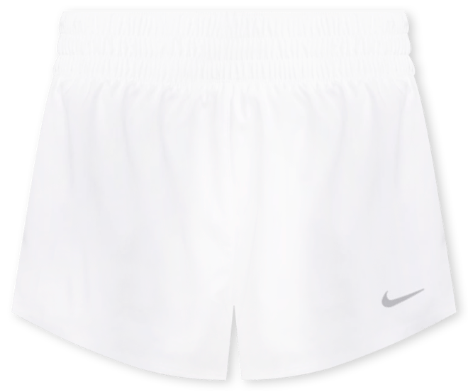 Nike One Women's Dri-FIT Mid-Rise 3" Brief-Lined Shorts