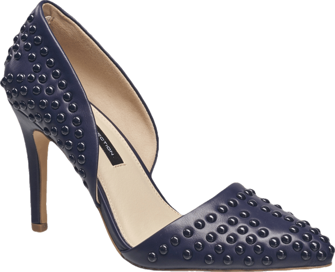 Women's Forever Studded Two-Piece Pumps