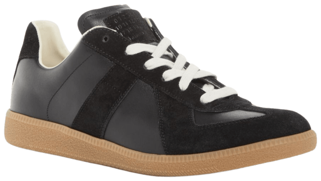 スニーカー Maison Margiela 'Replica' sneakers Maison Margiela Replica Low-Top Sneakers | Saks Fifth Avenue