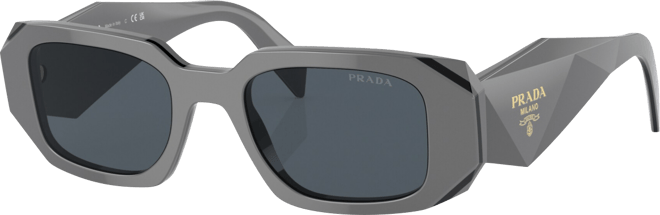 Women's Symbole Rectangular Sunglasses, PR17WS