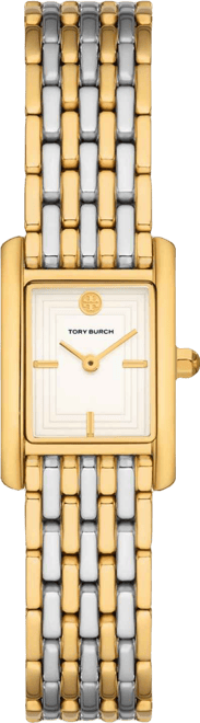 Women's The Eleanor Two-Tone Stainless Steel Bracelet Watch 19mm