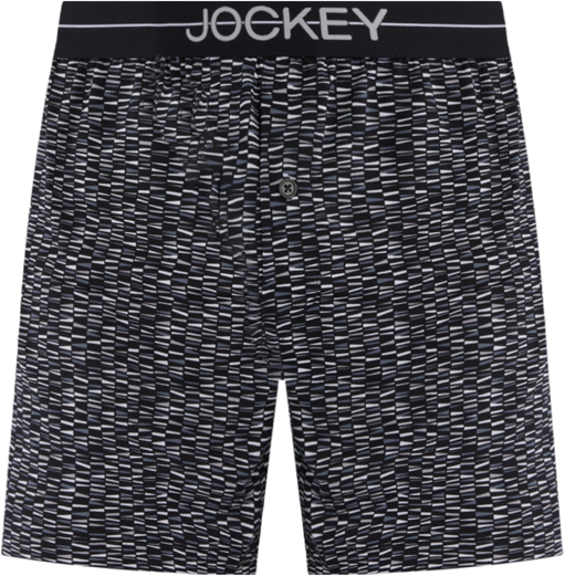 Men's Stretch Moisture-Wicking Boxers