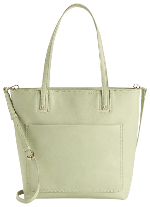 LC Lauren Conrad Presley Convertible Tote Bag - Agora Gift & Toys