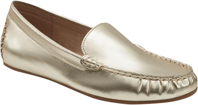 aerosoles drive along loafers