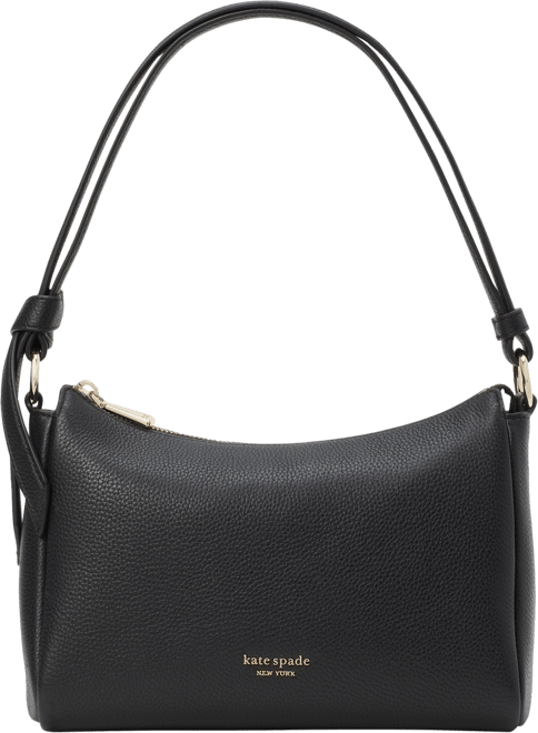 Kate Spade Knott Shoulder Bag - Black