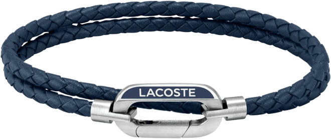 Men's Braided Leather Bracelet