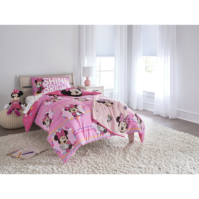 Minnie mouse outlet queen comforter