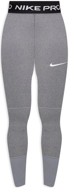 Nike Pro Dri-FIT Big Kids' (Girls') Leggings (Extended Size)