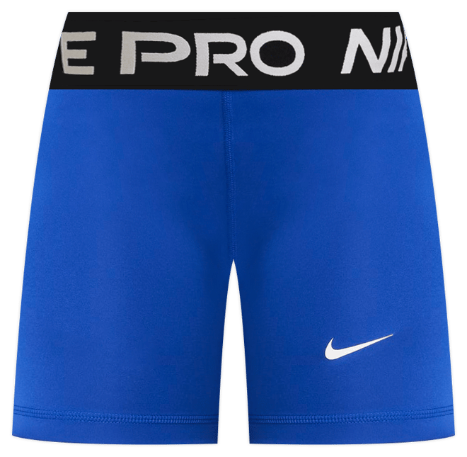 Nike Pro Big Kids' (Girls') Dri-FIT 5" Shorts