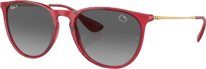 Women's Polarized Sunglasses, RB4171 Disney Collection Erika