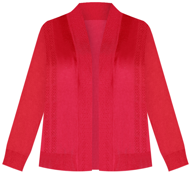 売れ筋商品|||ベルディーニ ニット&セーター アウター レディース Women's 3/4 Sleeve Open Front Cardigan Sweater Heather Oatmeal Belldini Women's 3/4 Sleeve Open Front Cardigan Sweater - Macy's