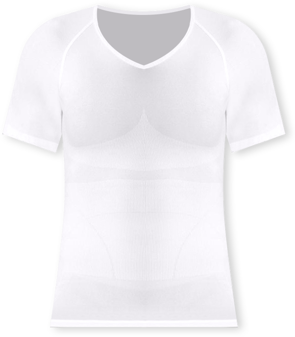Men's Basic Light Compression T-Shirt