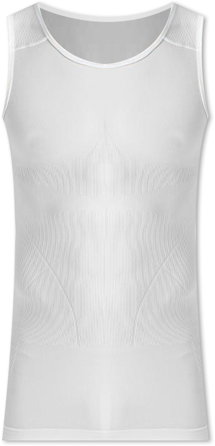 Men's Basic Light Compression Tank Top