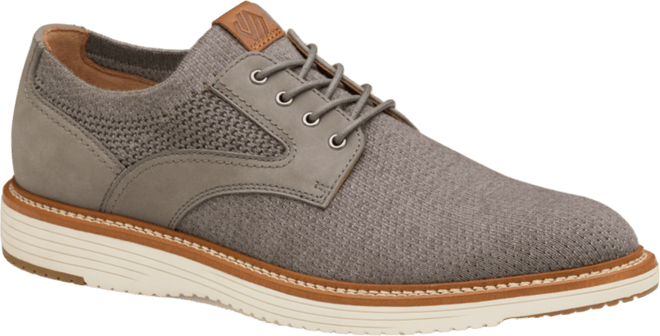 Men's Upton Knit Plain Toe Dress Shoes