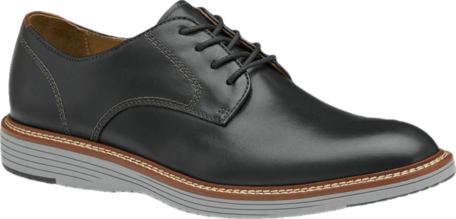 Men's Upton Plain Toe Oxfords