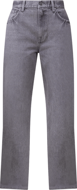 Women's Loose Straight Jeans