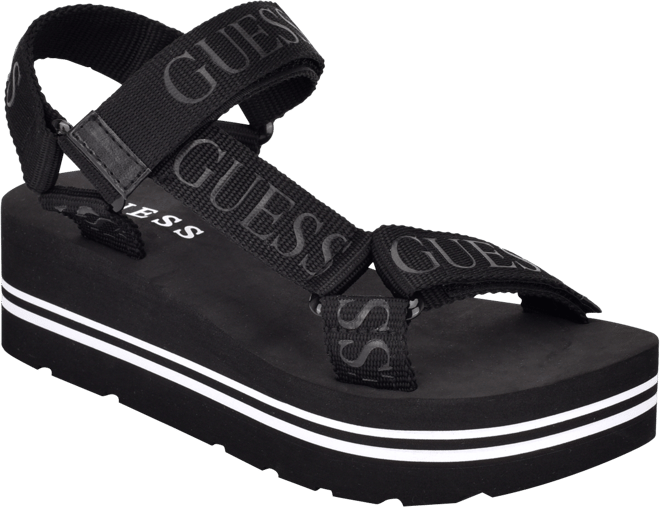 Women's Avin Logo Sport Sandals