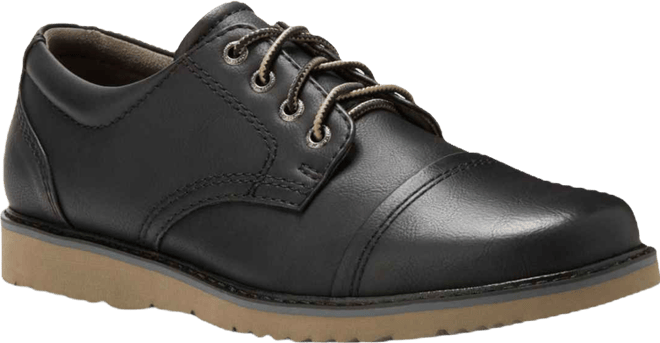 Men's Ike Cap Toe Oxford Shoes