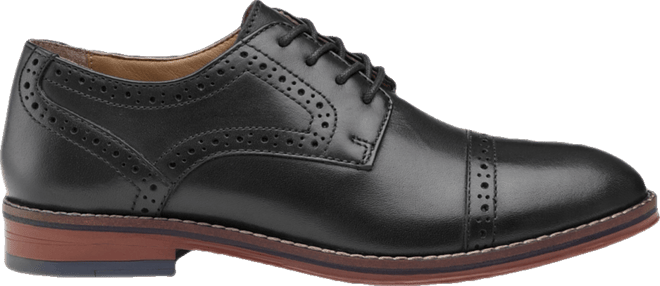 Big Boys Conard Cap Toe Shoe