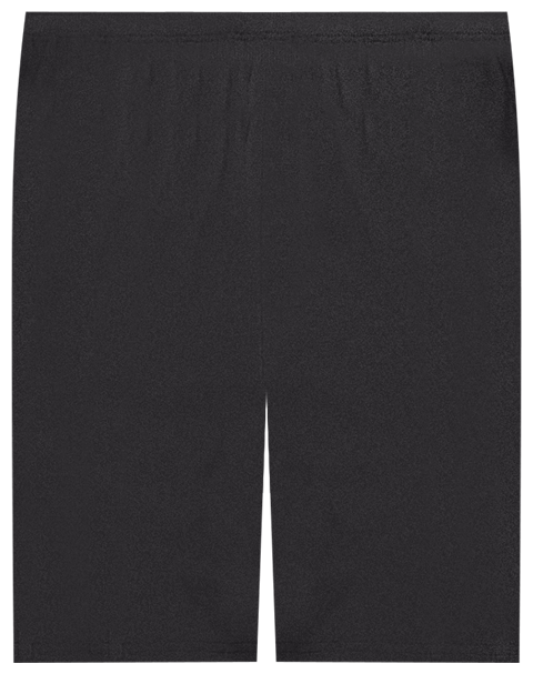 Hanes stretch jersey online bike shorts