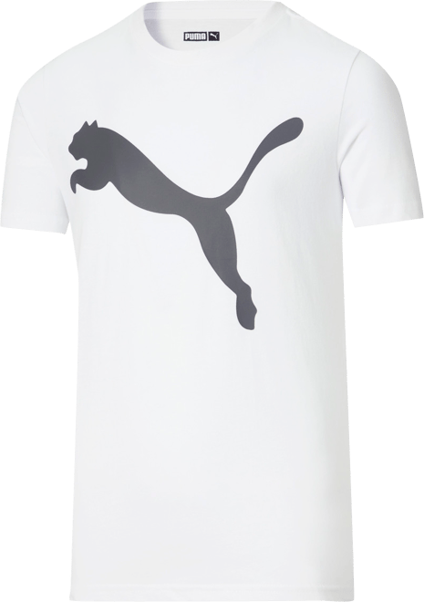 PUMA Big Cat Logo T-Shirt Kids