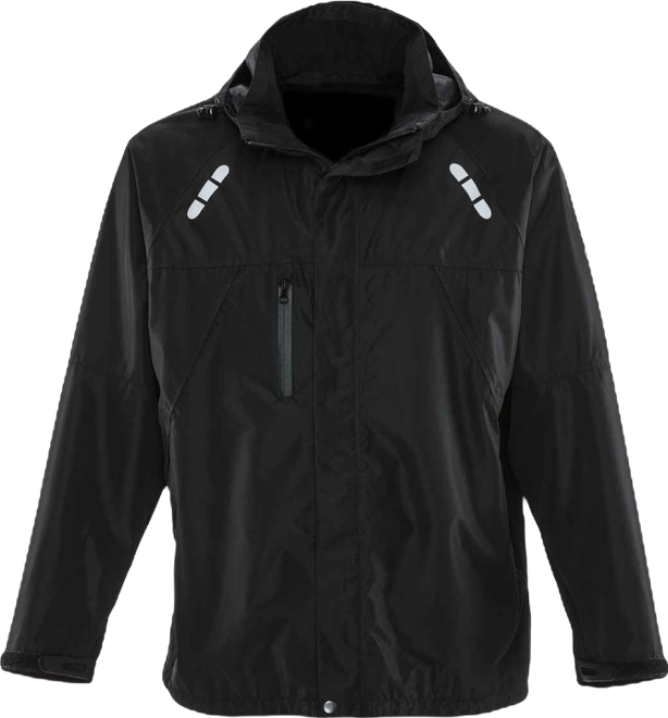 Men's Lightweight Rainwear Jacket