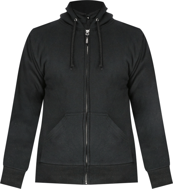 Men's Thermal Lined Hooded Sweatshirt