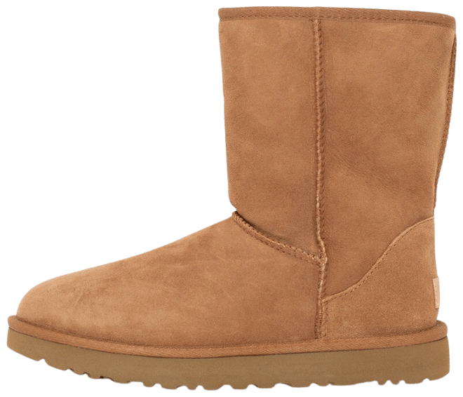 Shop UGG Classic Short II Boots 1016223CHE brown | SNIPES USA