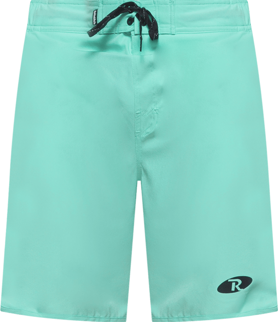 Men's 9" Stretch Mesh Lined Swim Trunks, up to Size 2XL