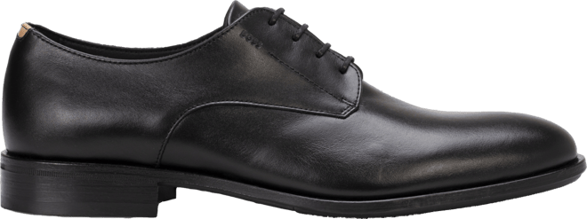 Boss by  Men's Colby Lace-Up Derby Dress Shoes
