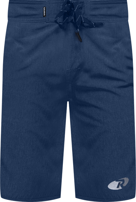 Men's 9" Stretch Mesh Lined Swim Trunks, up to Size 2XL