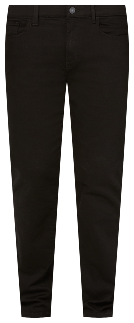 Men's Big & Tall Straight Fit Stretch Jeans