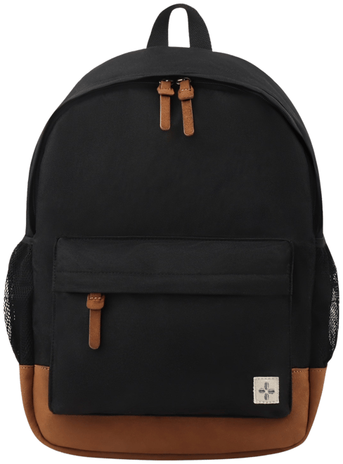 Sun Stone Men s Riley Solid Backpack Created for Macy s Macy s