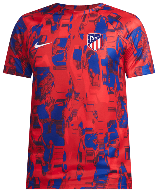 Camisola de treino de futebol Nike Dri-FIT Strike Atlético de Madrid para  homem. Nike PT