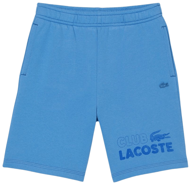 Lacoste hotsell shorts boys