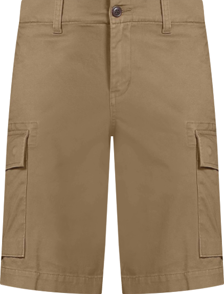 Men's 10.5" Traditional Fit Stretch Knockabout Cargo Shorts
